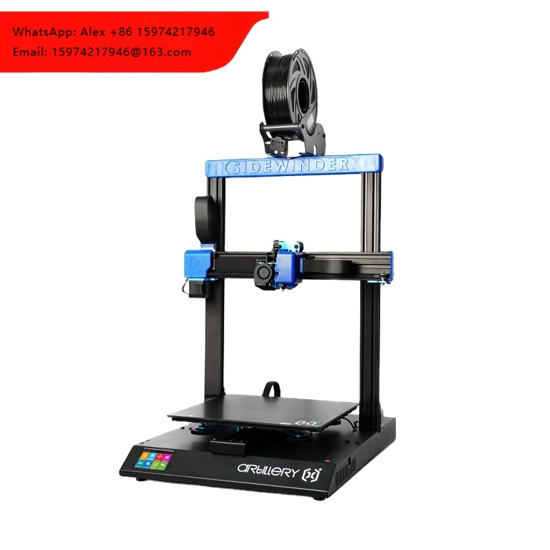 Artillery New Sidewinder X2 La - 3D Printing Z Axis のレビューと価格