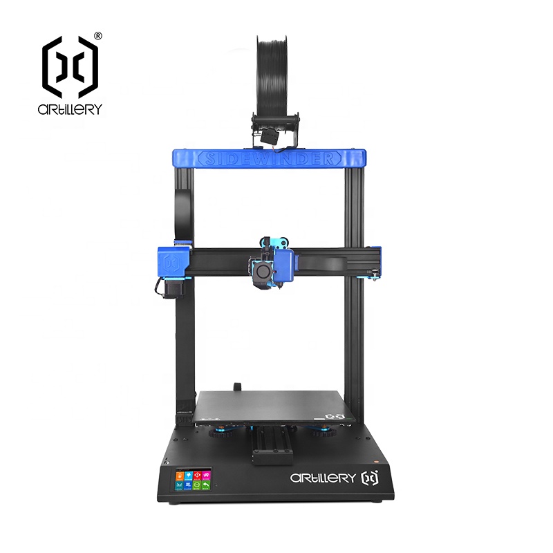 Artillery New Sidewinder X2 La - 3D Printing Z Axis のレビューと価格