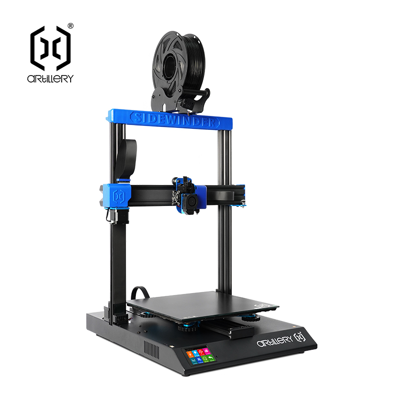 Artillery New Sidewinder X2 La - 3D Printing Z Axis のレビューと価格