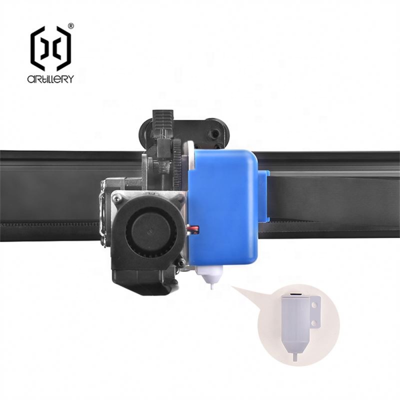 Artillery New Sidewinder X2 La - 3D Printing Z Axis のレビューと価格