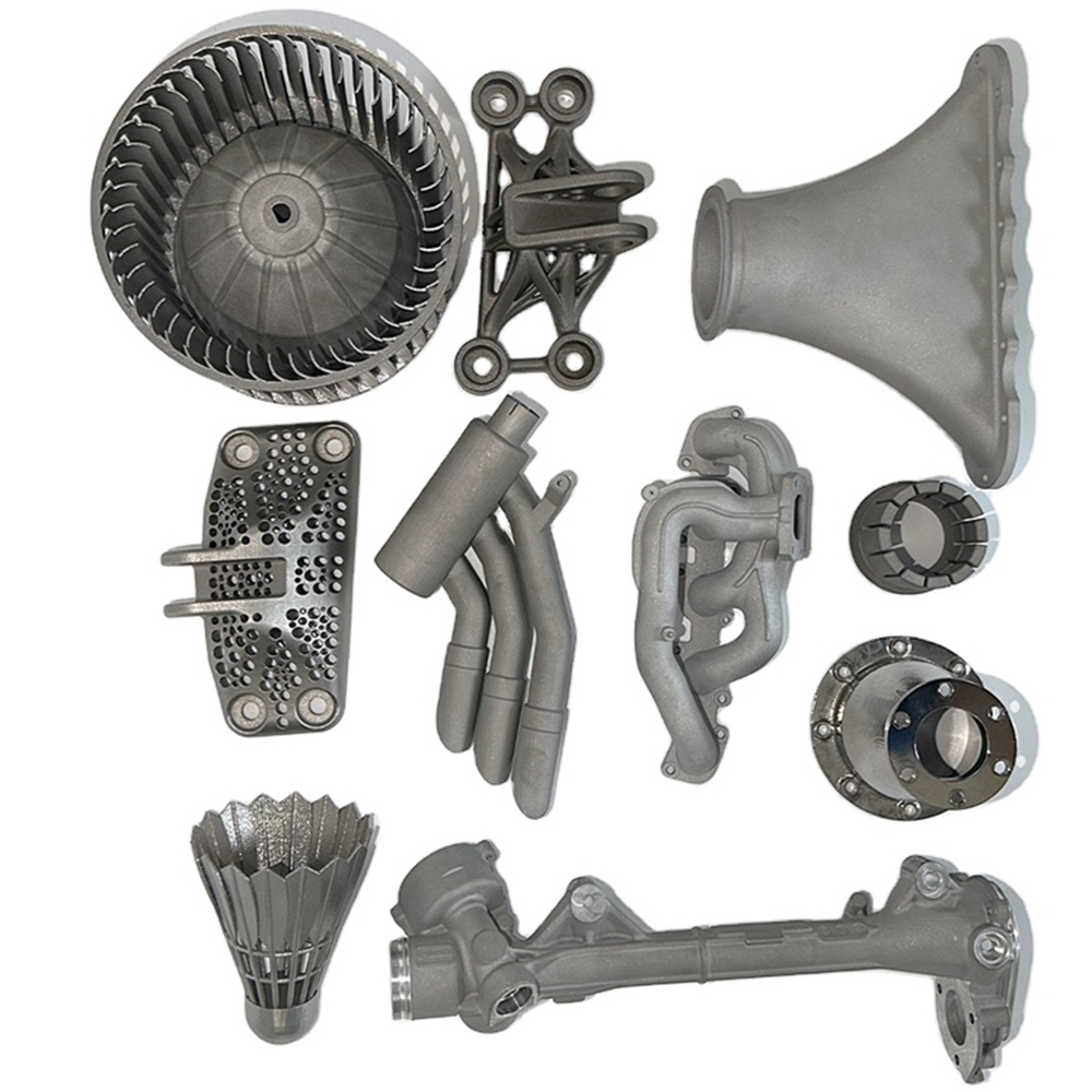 Custom Metal 3D Printing SLM P - 3D Printing Steel のレビューと価格