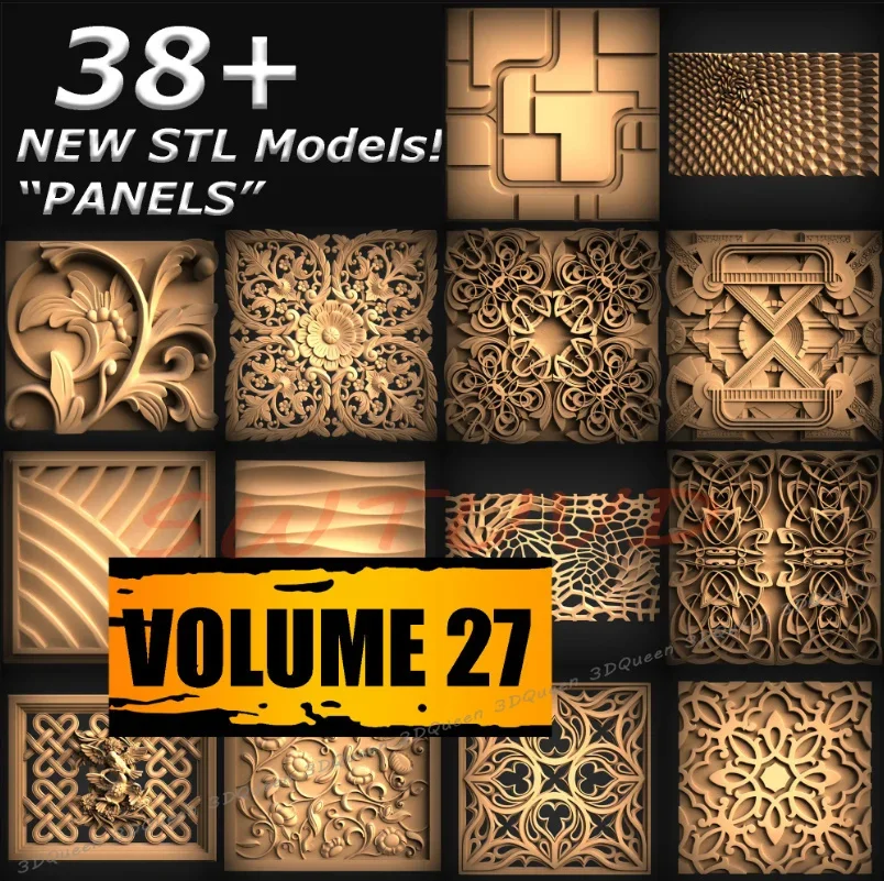 38+ Panel STL File Collection  - 3D Printing File Stl のレビューと価格