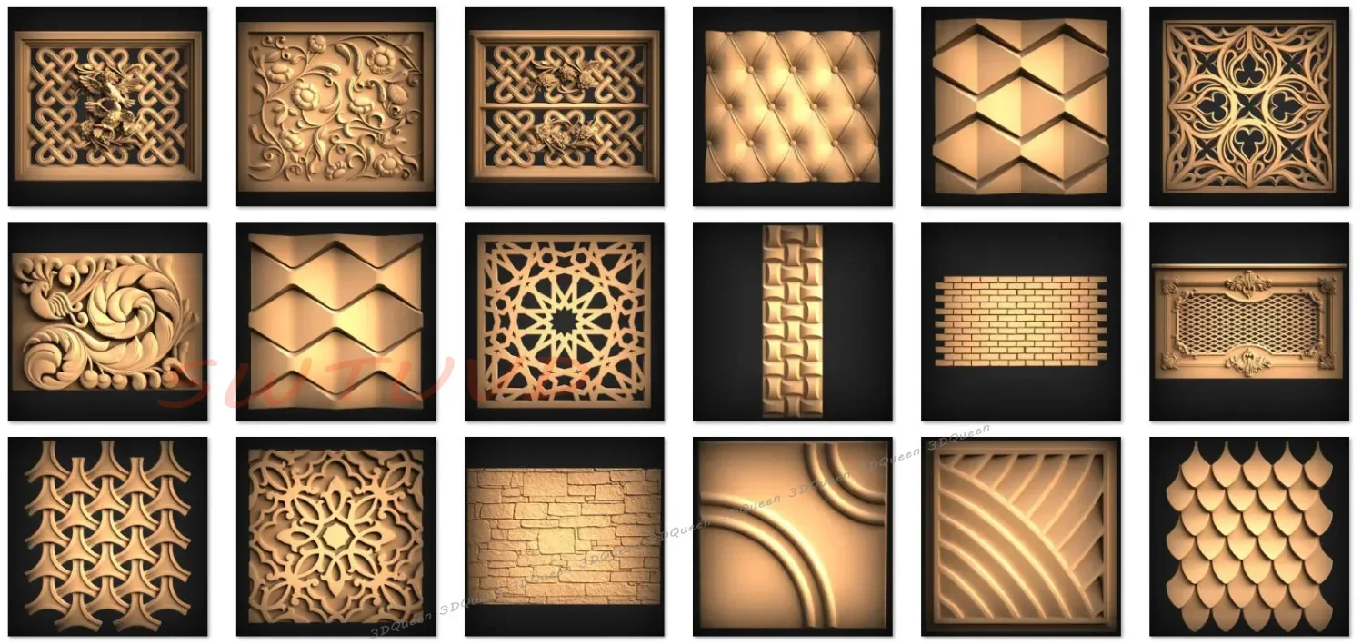38+ Panel STL File Collection  - 3D Printing File Stl のレビューと価格