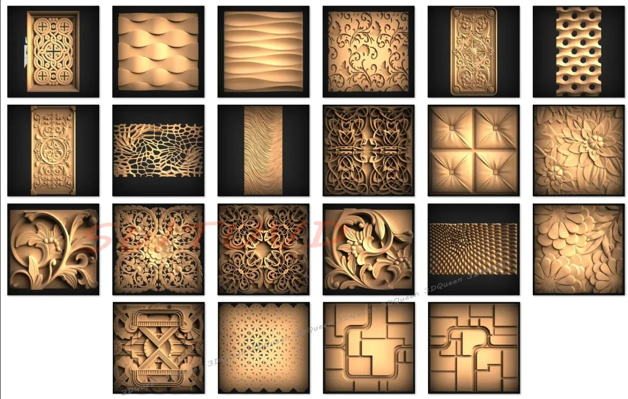 38+ Panel STL File Collection  - 3D Printing File Stl のレビューと価格
