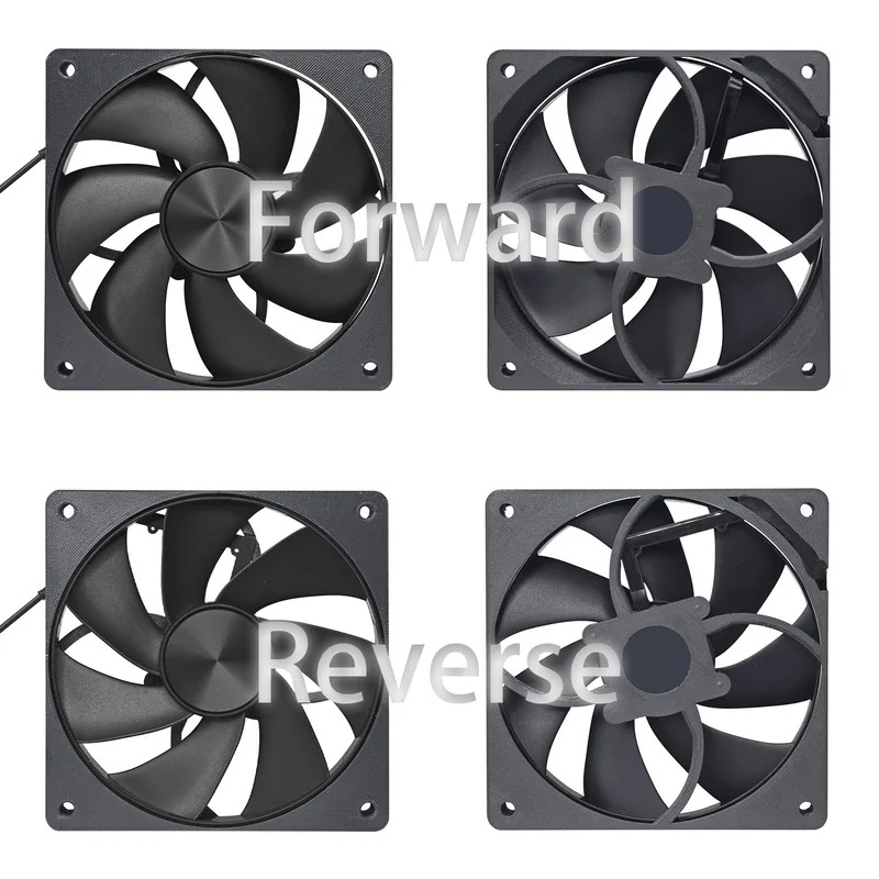 W 3D Printed 4090 Fan,12018 12 - 3D Printing Case のレビューと価格