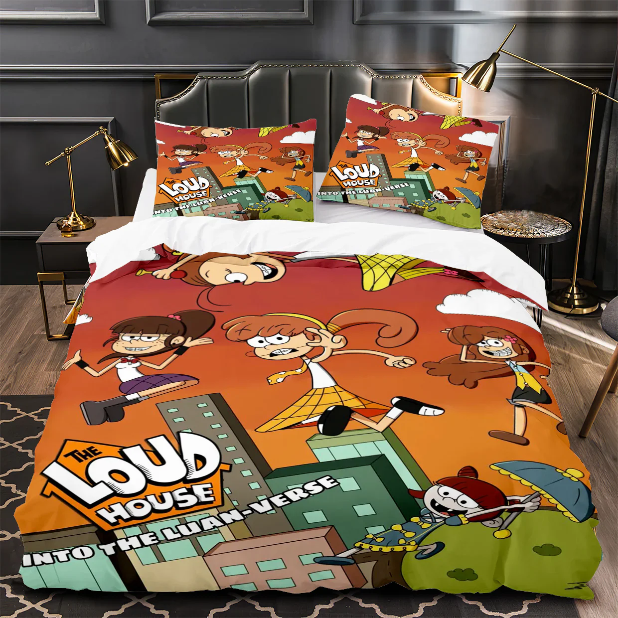 Cartoon Loud House 3D Printed  - 3D Printing Case のレビューと価格