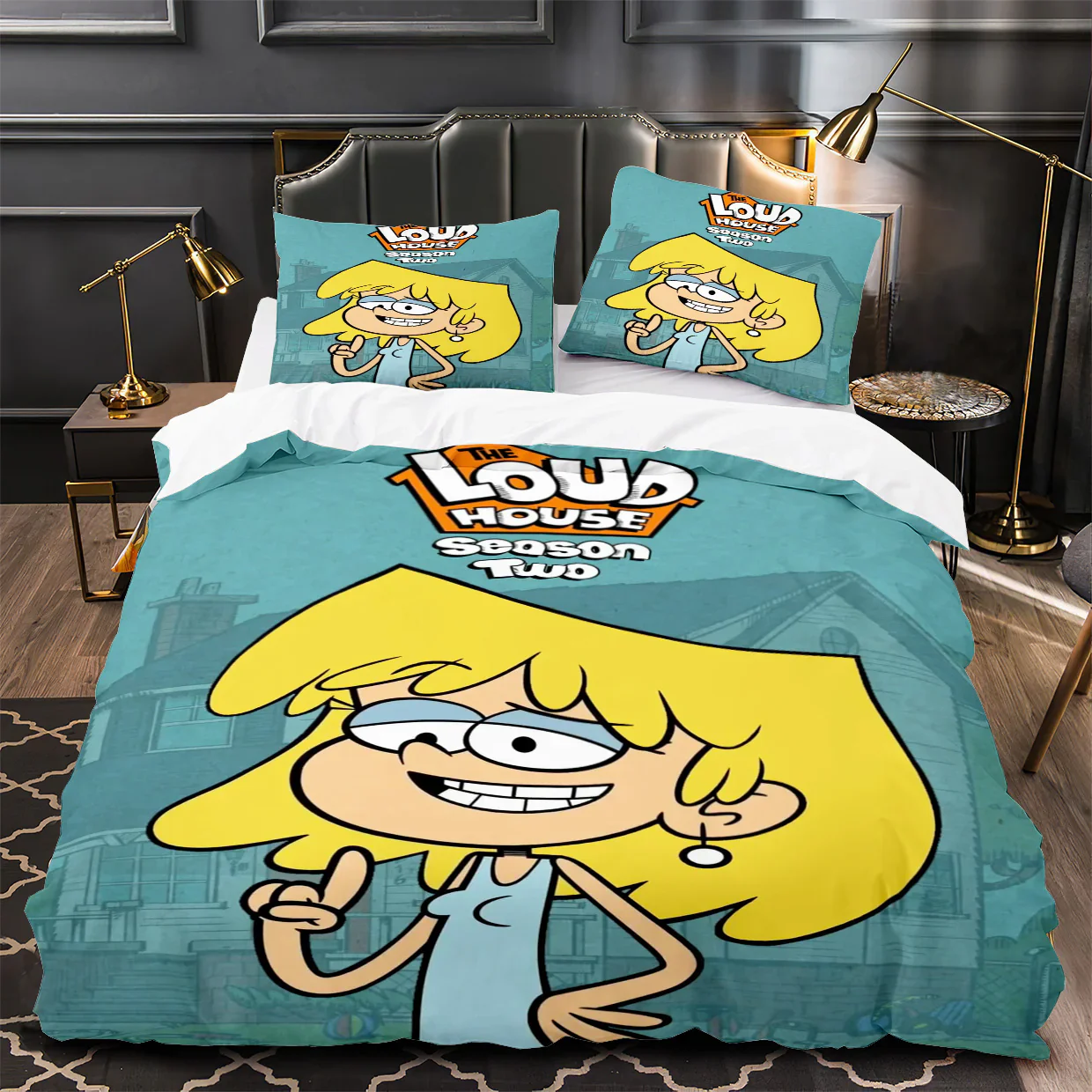 Cartoon Loud House 3D Printed  - 3D Printing Case のレビューと価格