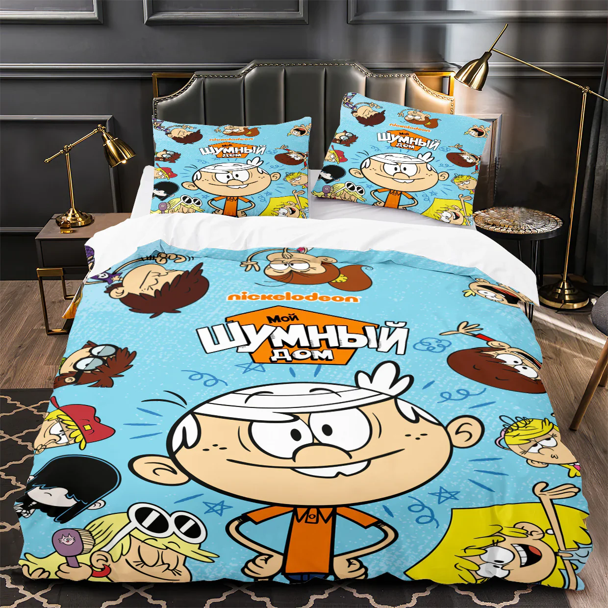 Cartoon Loud House 3D Printed  - 3D Printing Case のレビューと価格