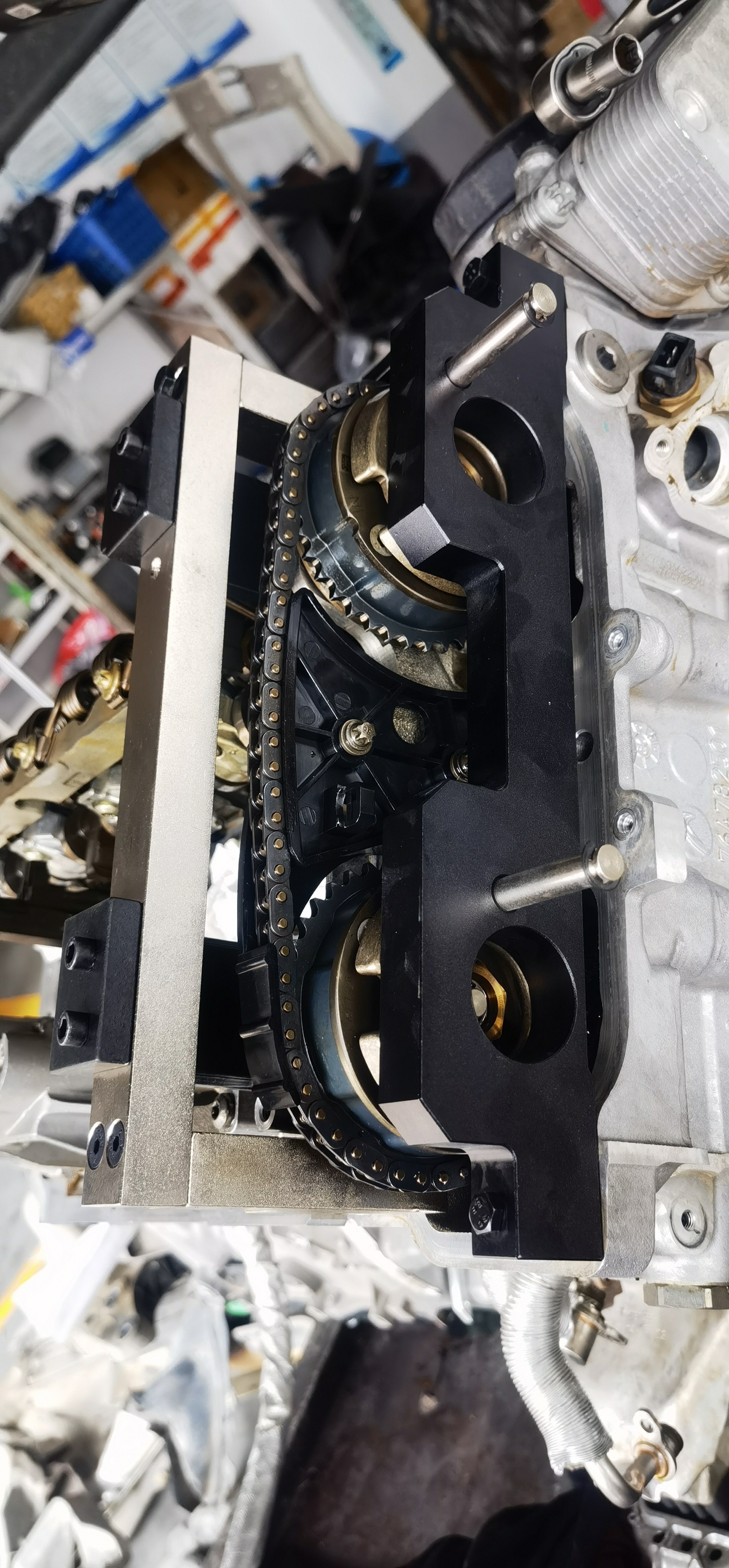 Applicable BMW N20 N26 Engine  - Timing Belt のレビューと価格