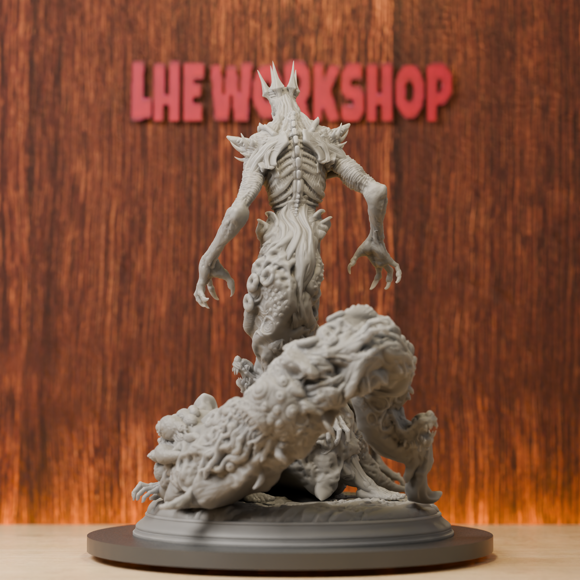 Twisted Flesh Undead Monster B - 3D Printing Liquid のレビューと価格