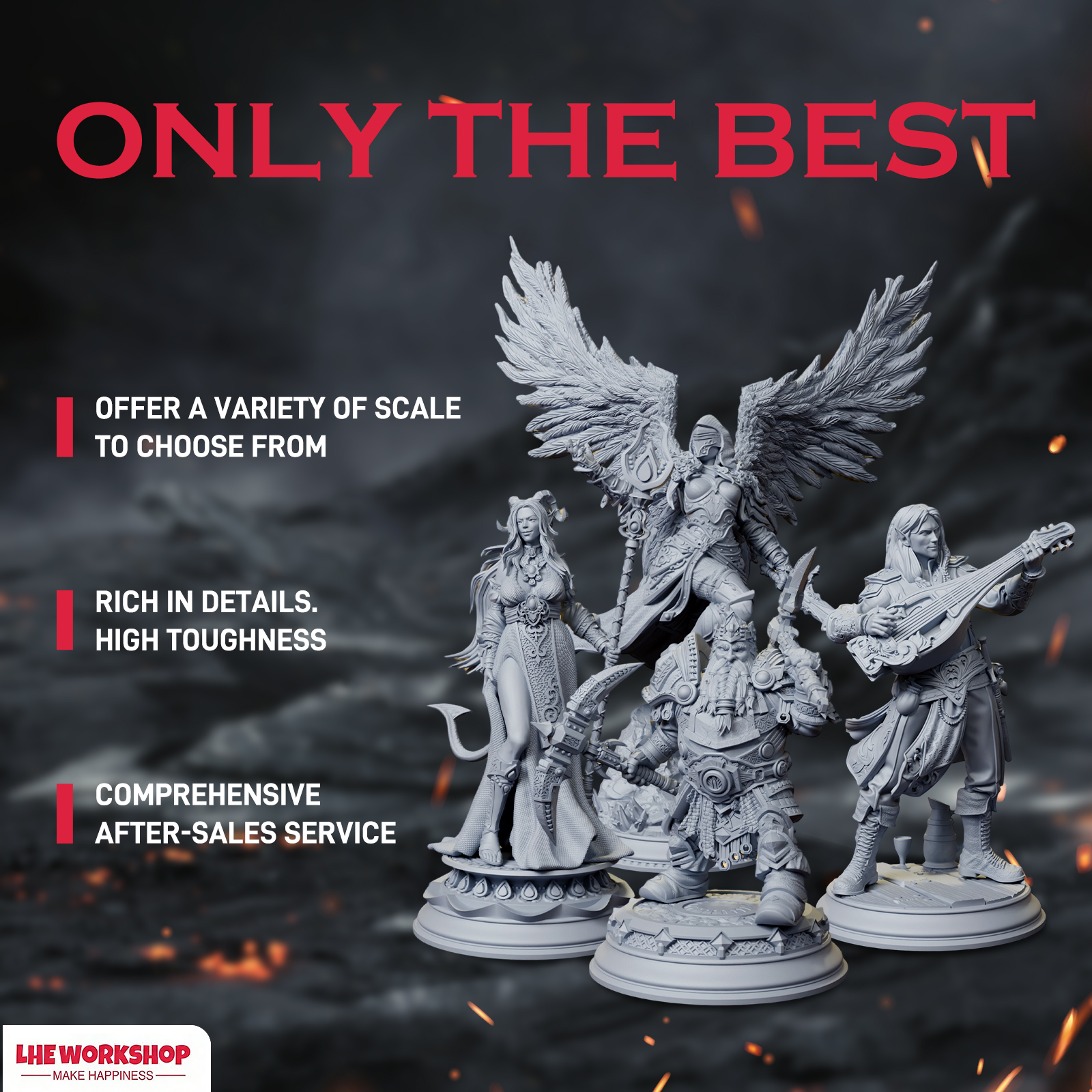 Twisted Flesh Undead Monster B - 3D Printing Liquid のレビューと価格