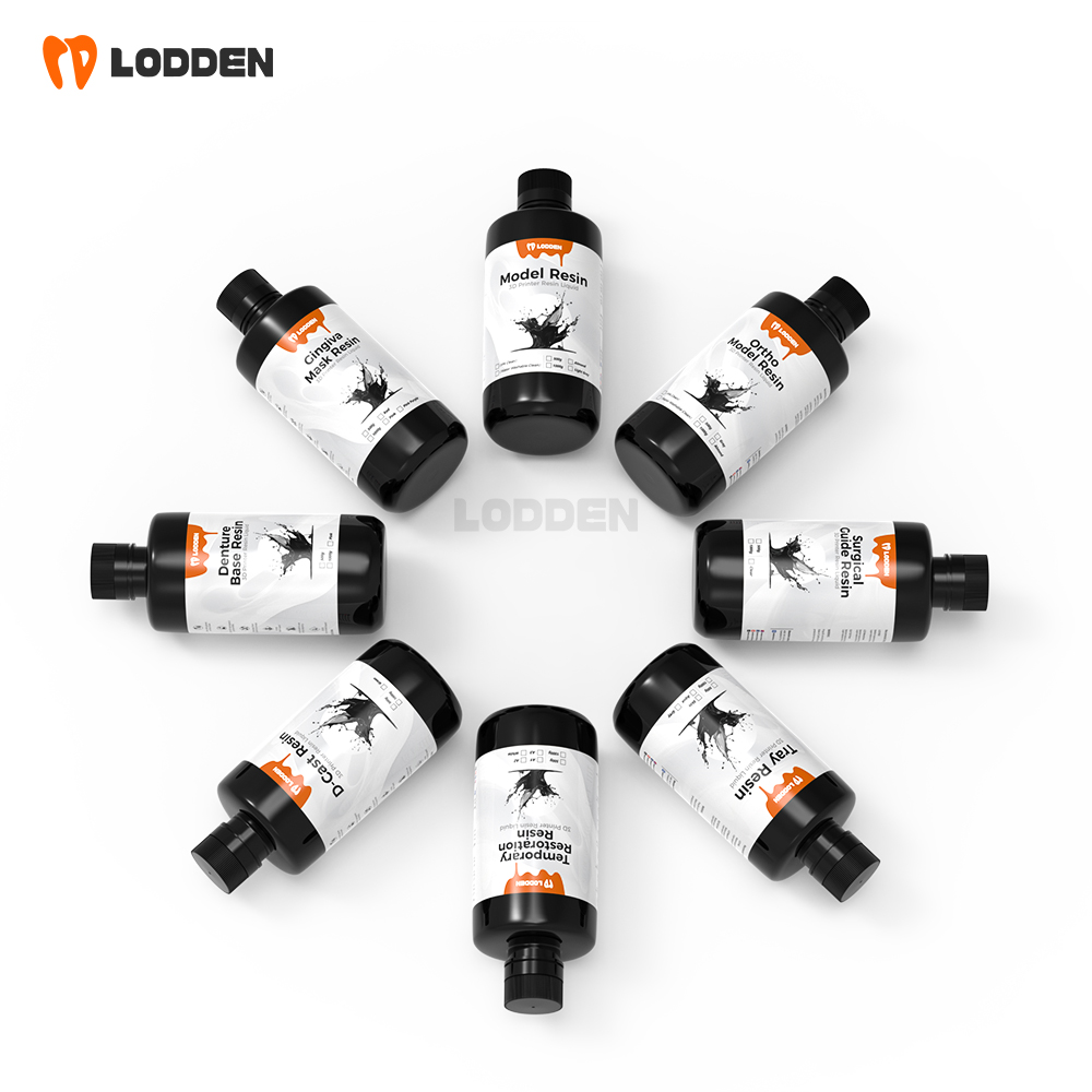 Dental 3D Printer Resin Liquid - 3D Printing Liquid のレビューと価格