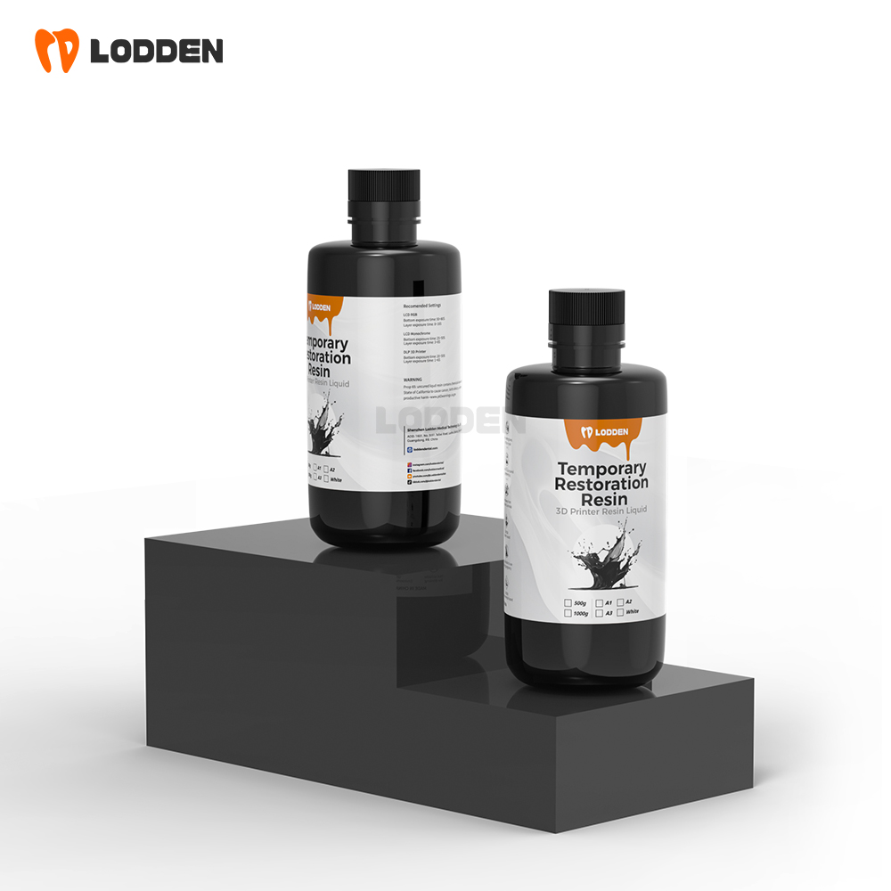 Dental 3D Printer Resin Liquid - 3D Printing Liquid のレビューと価格