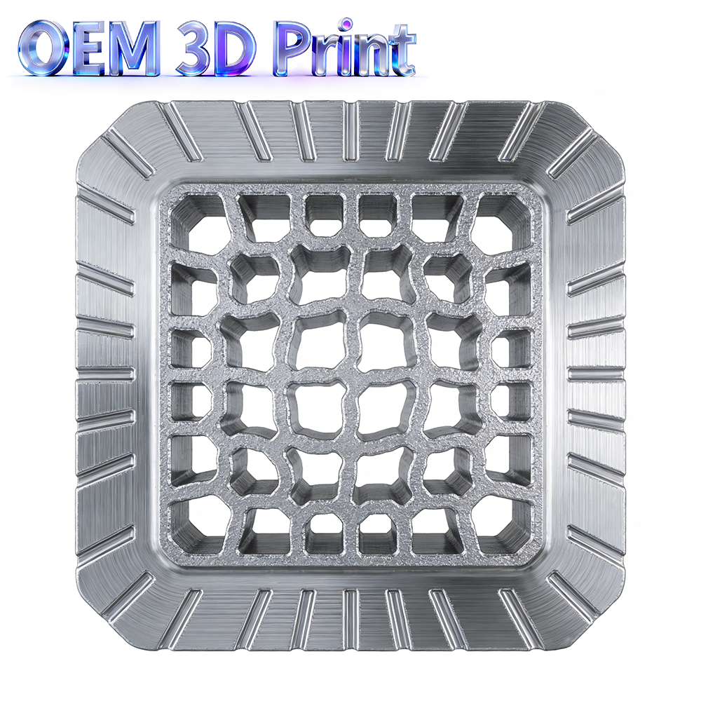 Custom OEM 3D Printed Metal Me - 3D Printing File Stl のレビューと価格