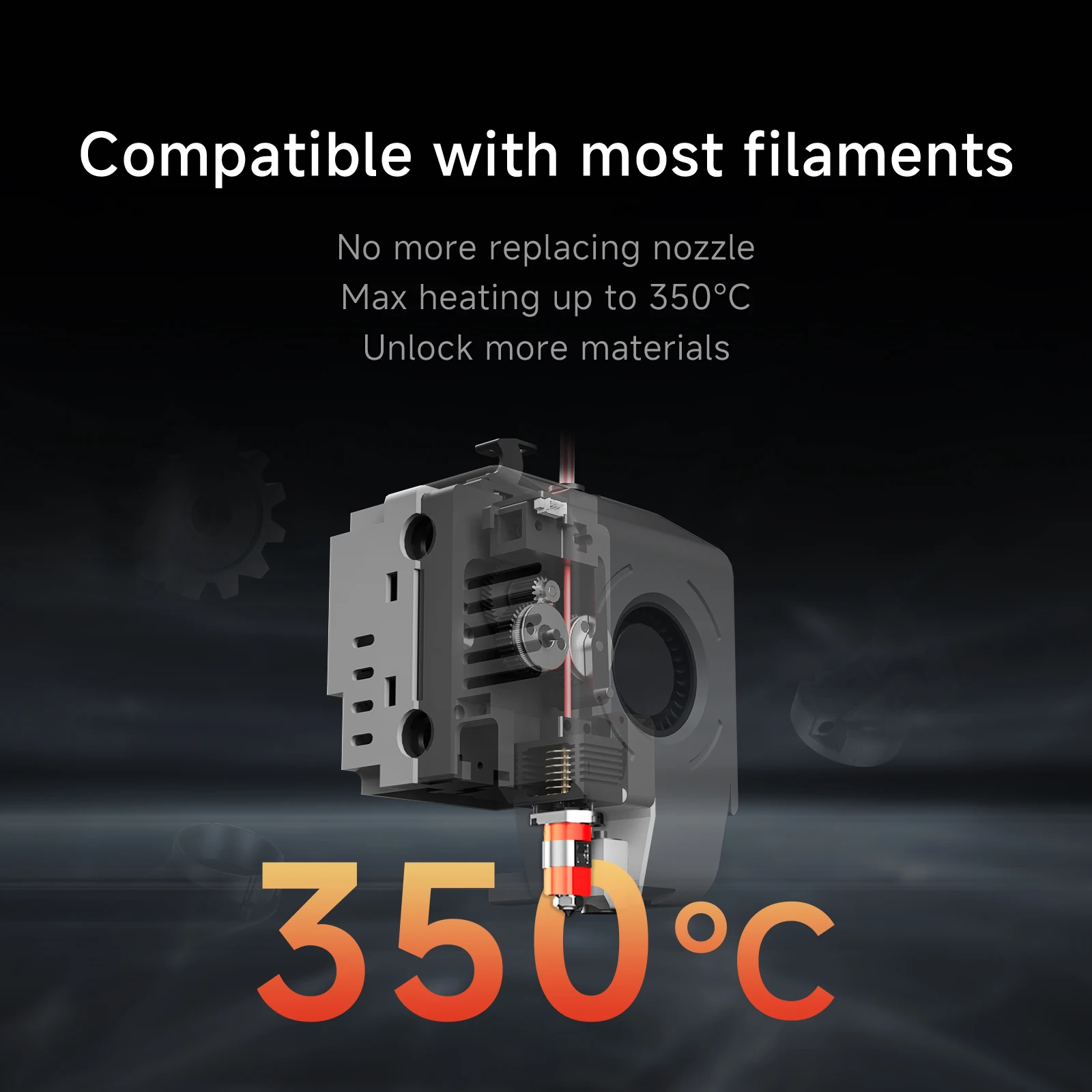 QIDI Q1 Pro 3D Printer, 230V，6 - 3D Printing Z Axis のレビューと価格