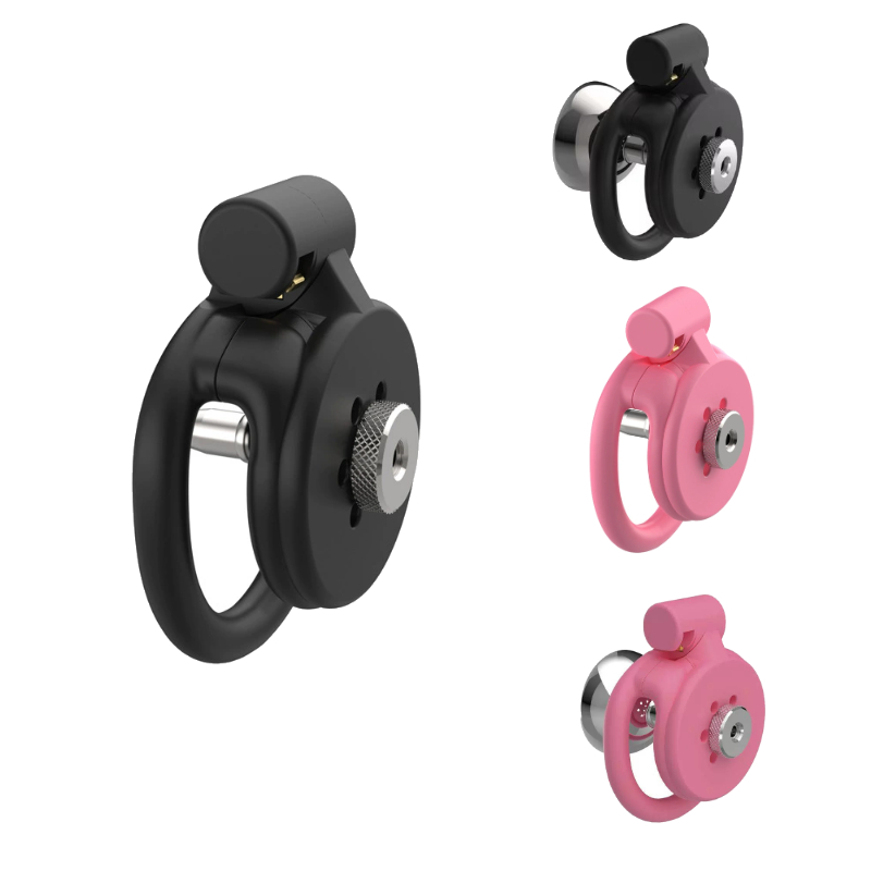 3D-Printed Flat Chastity Cage  - 3D Printing Liquid のレビューと価格