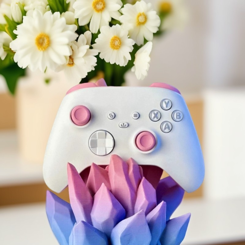 Custom For PS5 PS3 Xbox Game H - 3D Printing Xbox Controller Holder のレビューと価格