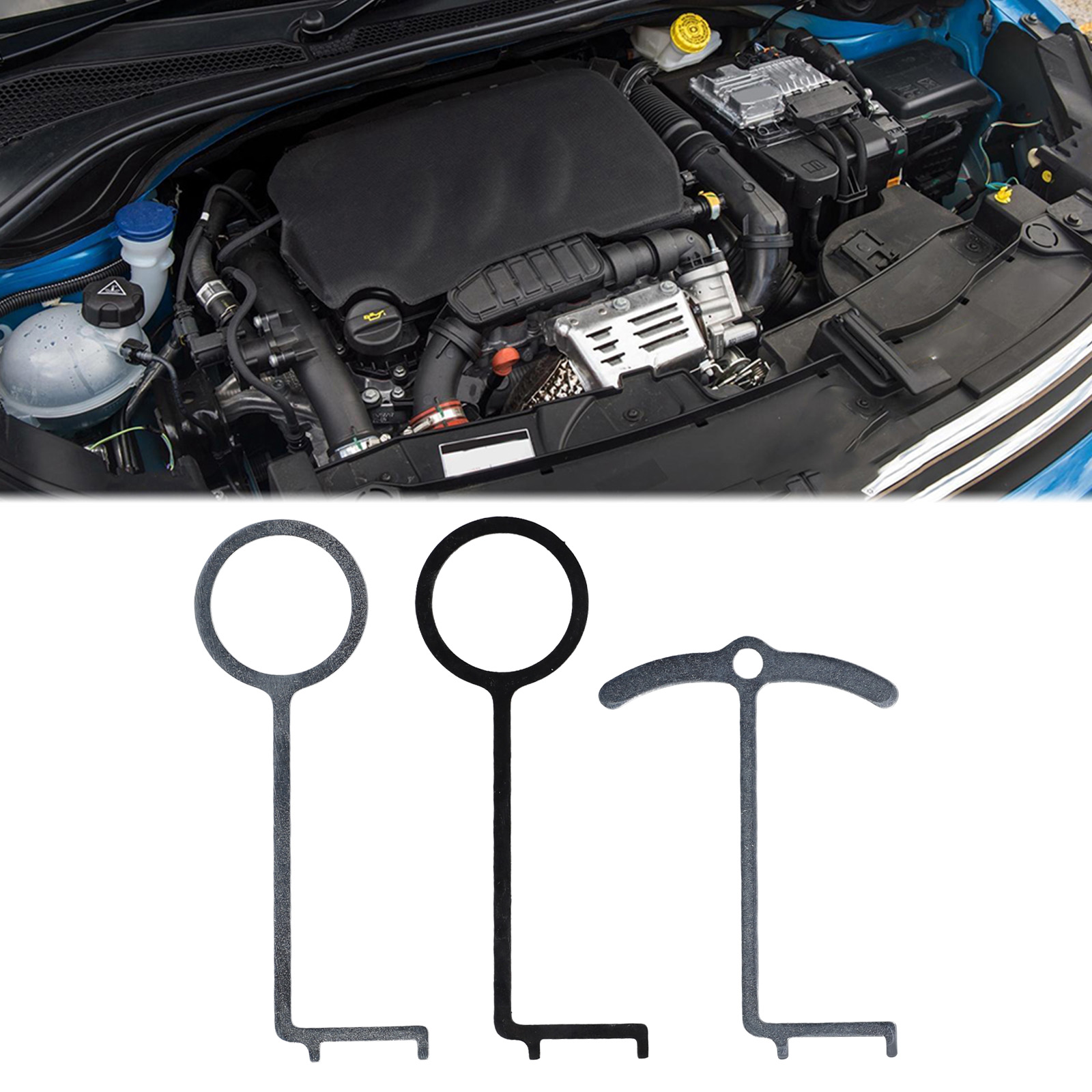 3 Pcs Timing Belt Test Tool Fo - Timing Belt のレビューと価格
