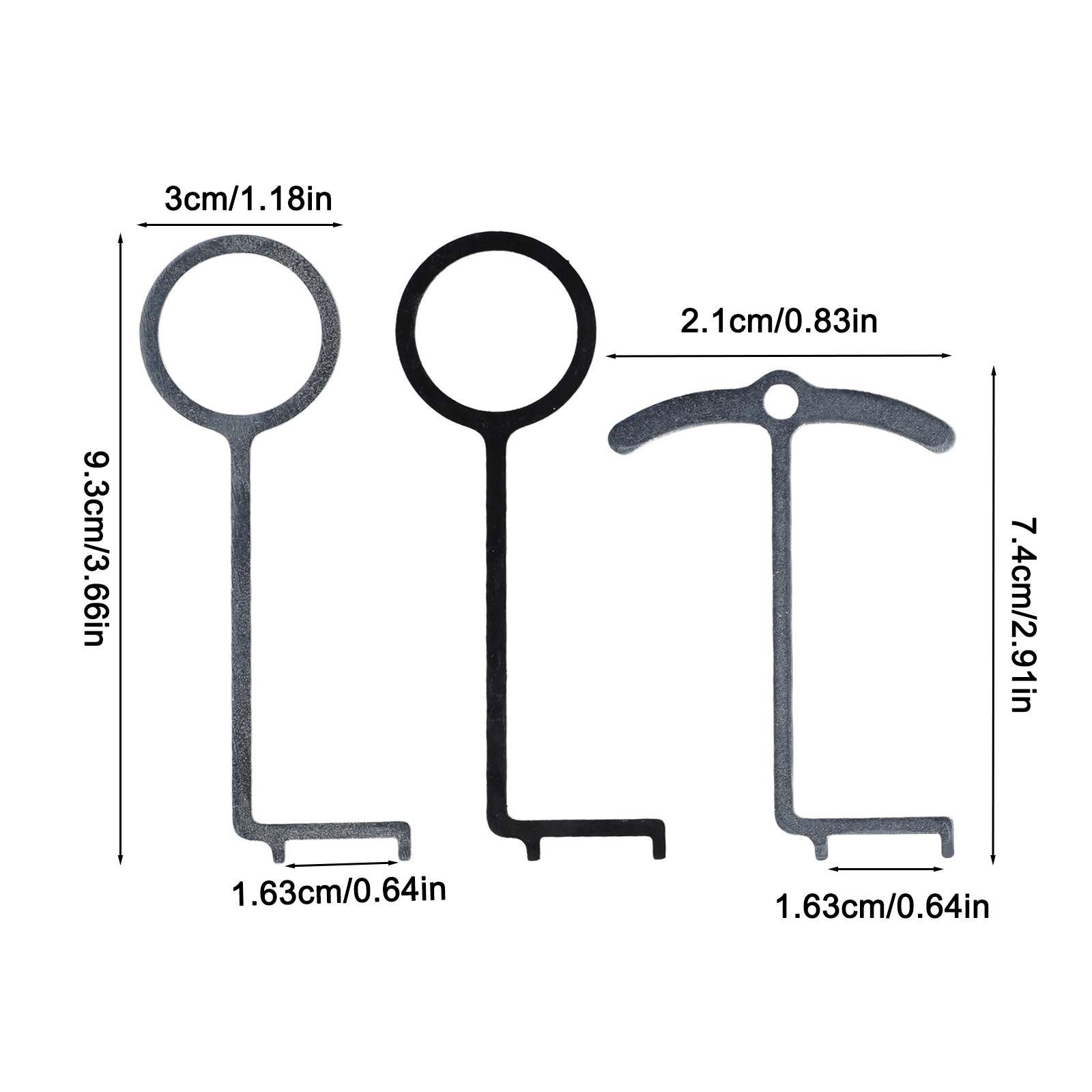 3 Pcs Timing Belt Test Tool Fo - Timing Belt のレビューと価格