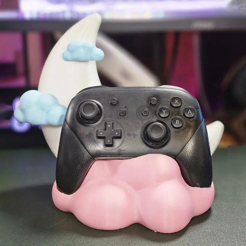 Game Controller Stand for Swit - 3D Printing Xbox Controller Holder のレビューと価格