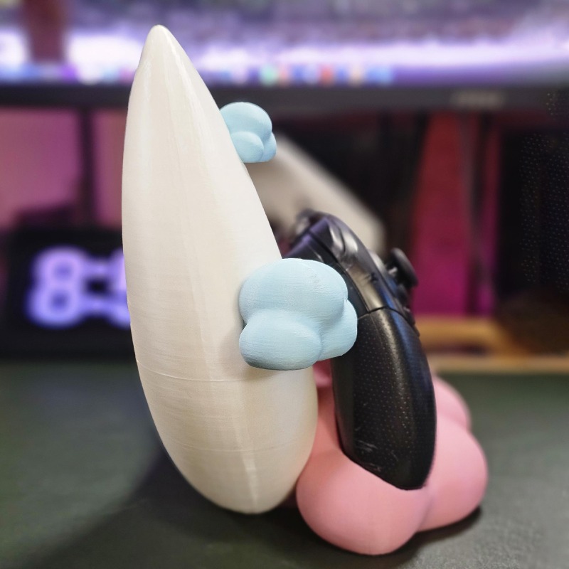 Game Controller Stand for Swit - 3D Printing Xbox Controller Holder のレビューと価格