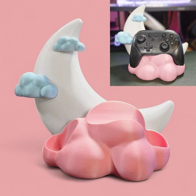 Game Controller Stand for Swit - 3D Printing Xbox Controller Holder のレビューと価格