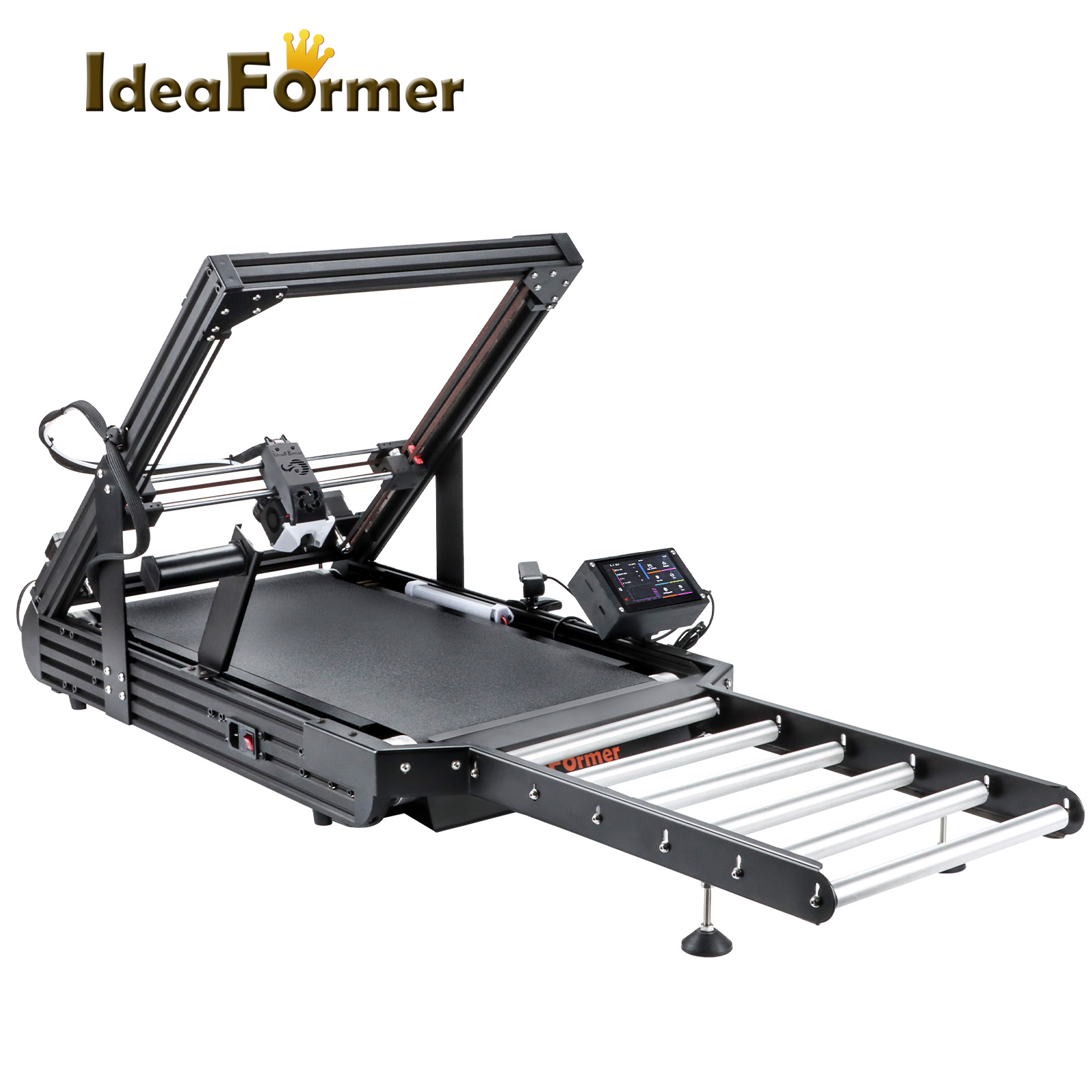 IR3 V2 Belt Printer Infinite Z - 3D Printing Z Axis のレビューと価格