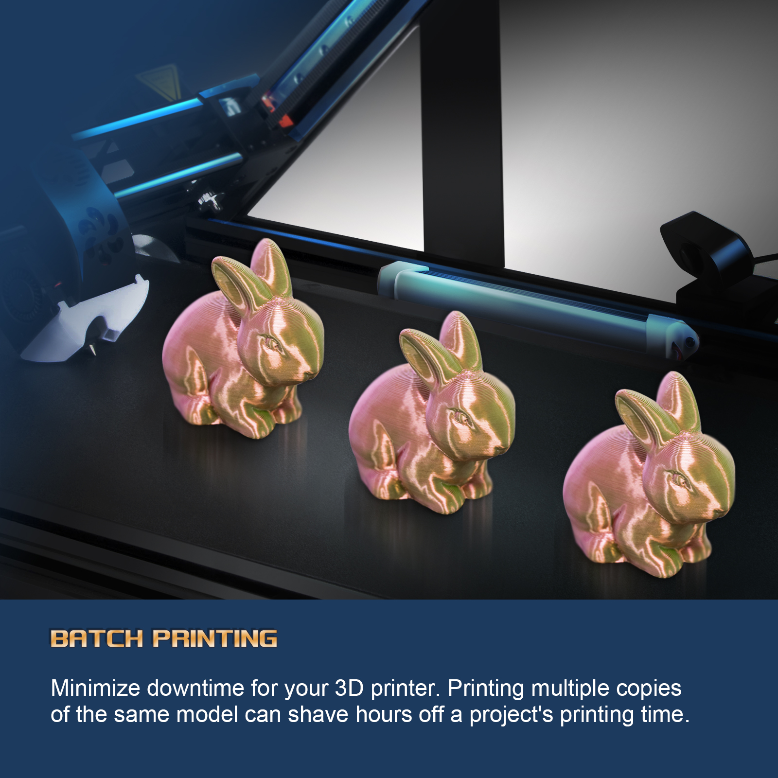 IR3 V2 Belt Printer Infinite Z - 3D Printing Z Axis のレビューと価格