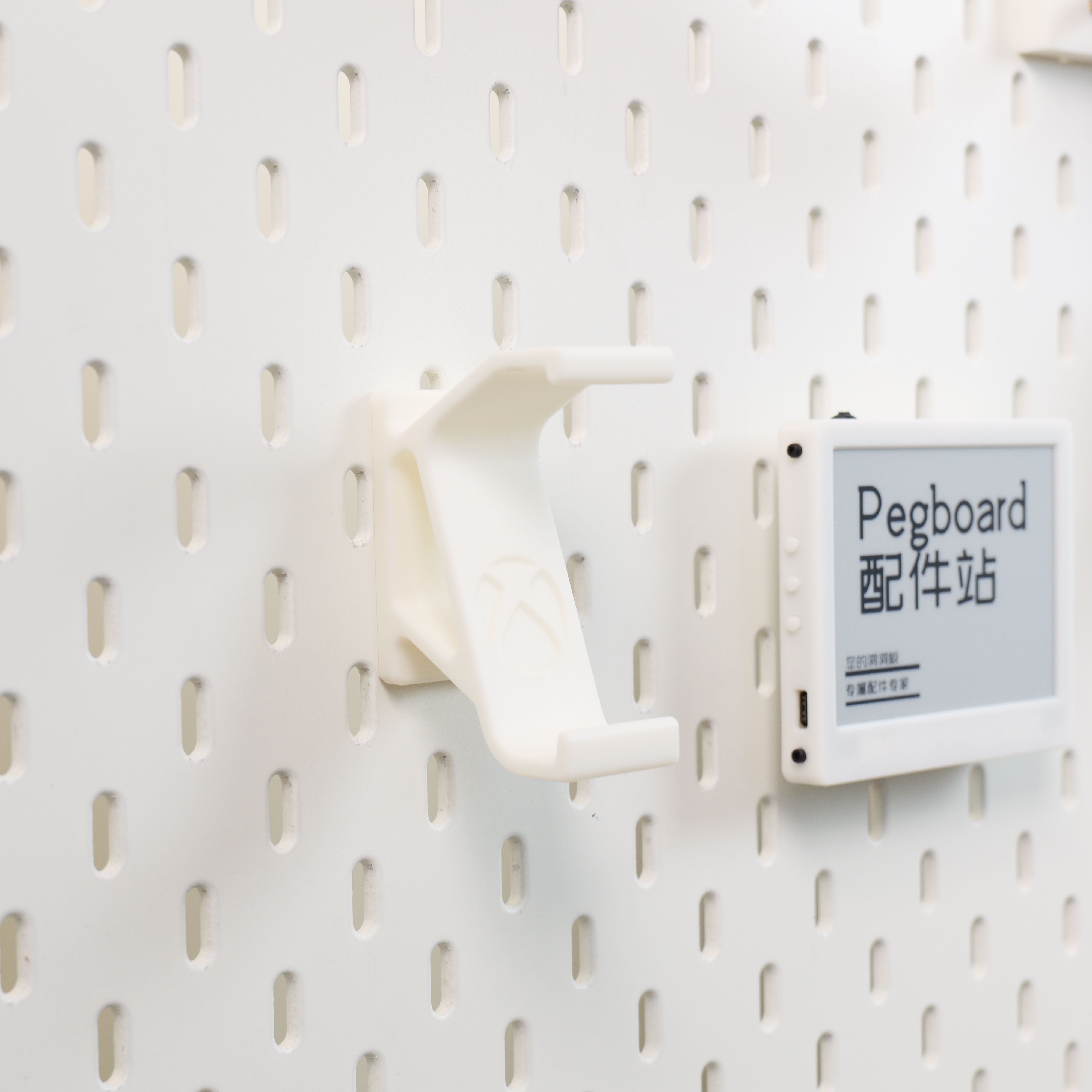 3D Printing for Skadis Pegboar - 3D Printing Xbox Controller Holder のレビューと価格