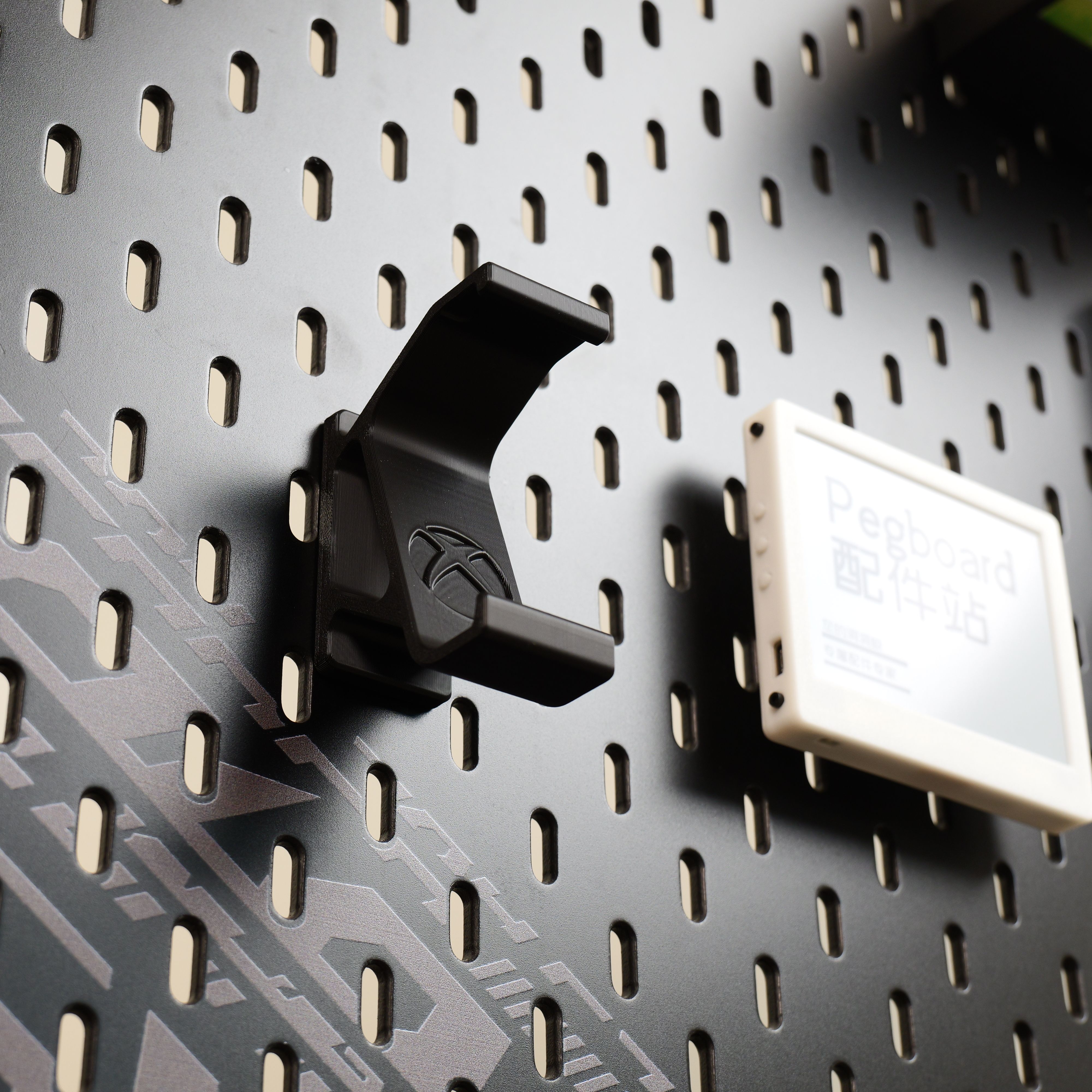 3D Printing for Skadis Pegboar - 3D Printing Xbox Controller Holder のレビューと価格