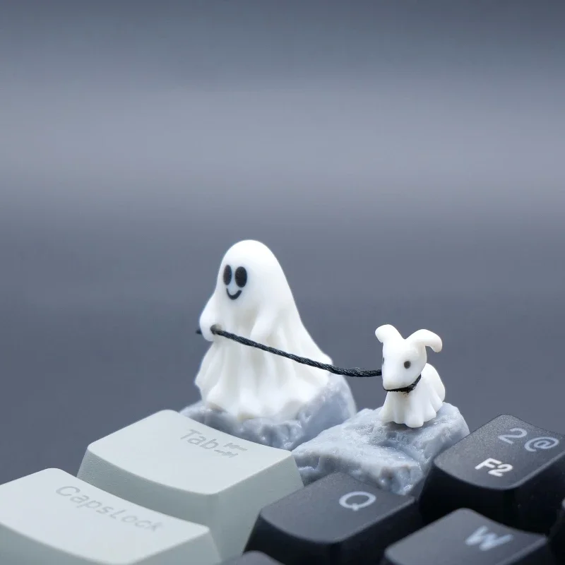 Ghost Puppy Resin Keycap Custo - 3D Printing Liquid のレビューと価格