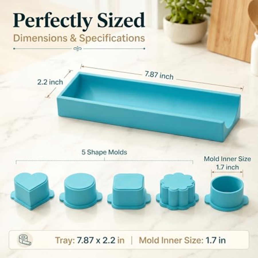 Cake pop mold set for home bak - 3D Printing Steel のレビューと価格