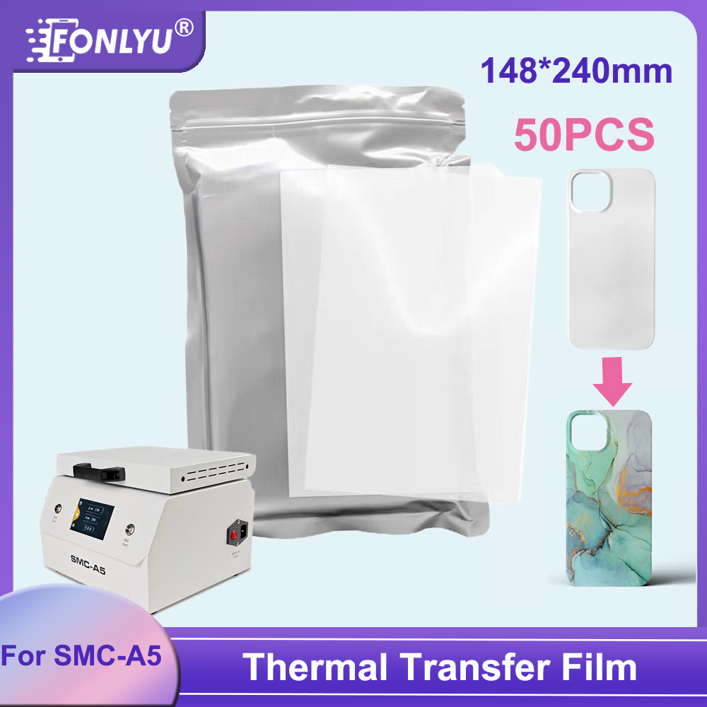Fonlyu 50PCS 3D Sublimation Fi - 3D Printing Case のレビューと価格