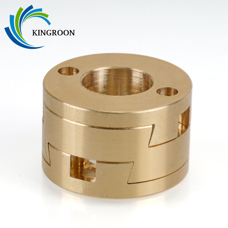 KINGROON 16mm Oldham Coupling  - 3D Printing Z Axis のレビューと価格