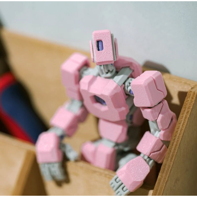 Multi-jointed Movable Robot Or - 3D Printing Robot のレビューと価格