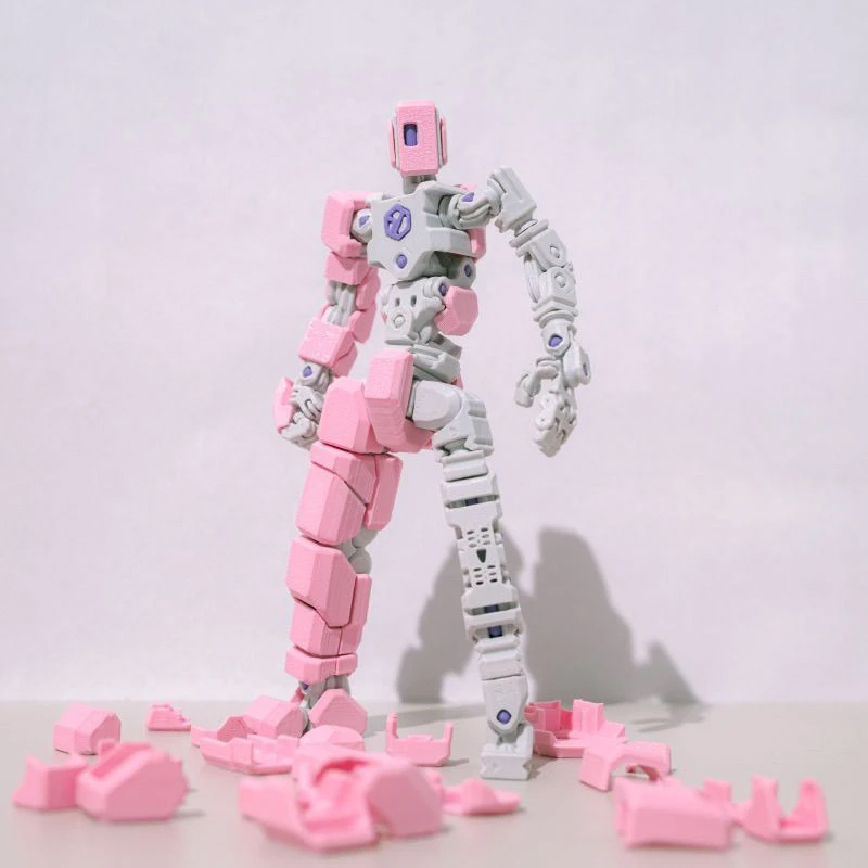 Multi-jointed Movable Robot Or - 3D Printing Robot のレビューと価格