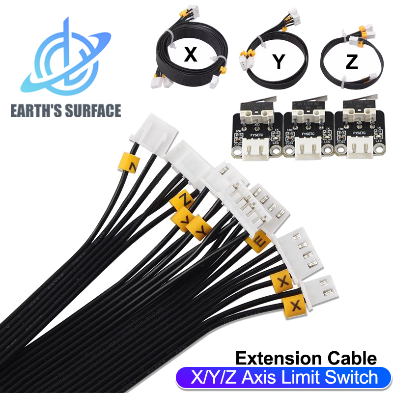 3D Printer Parts X/Y/Z/E Axis  - 3D Printing Z Axis のレビューと価格