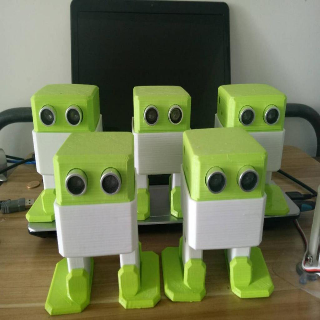 Obstacle Avoidance Nano RC Rob - 3D Printing Robot のレビューと価格
