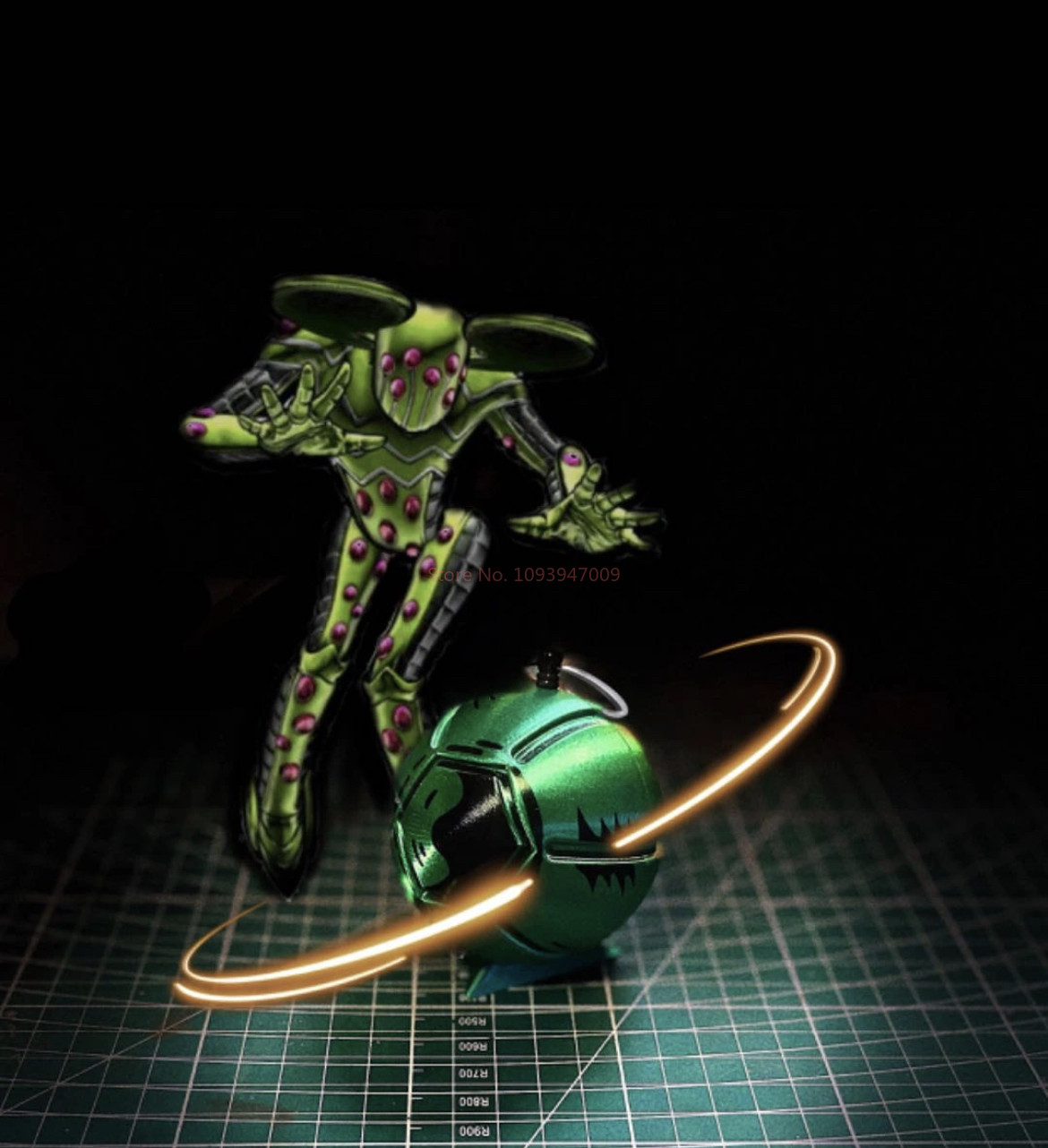 Jojo Bizarre Adventure Steel B - 3D Printing Steel のレビューと価格
