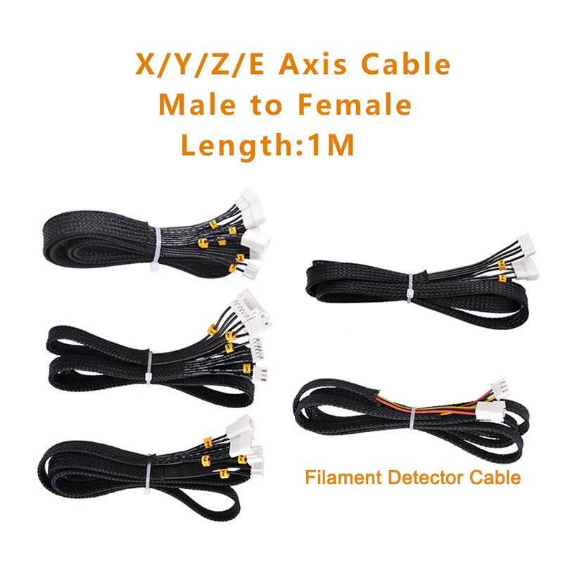 X/Y/Z/E Axis Motor And Limit S - 3D Printing Cnc のレビューと価格