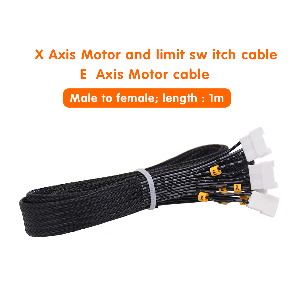 X/Y/Z/E Axis Motor And Limit S - 3D Printing Cnc のレビューと価格
