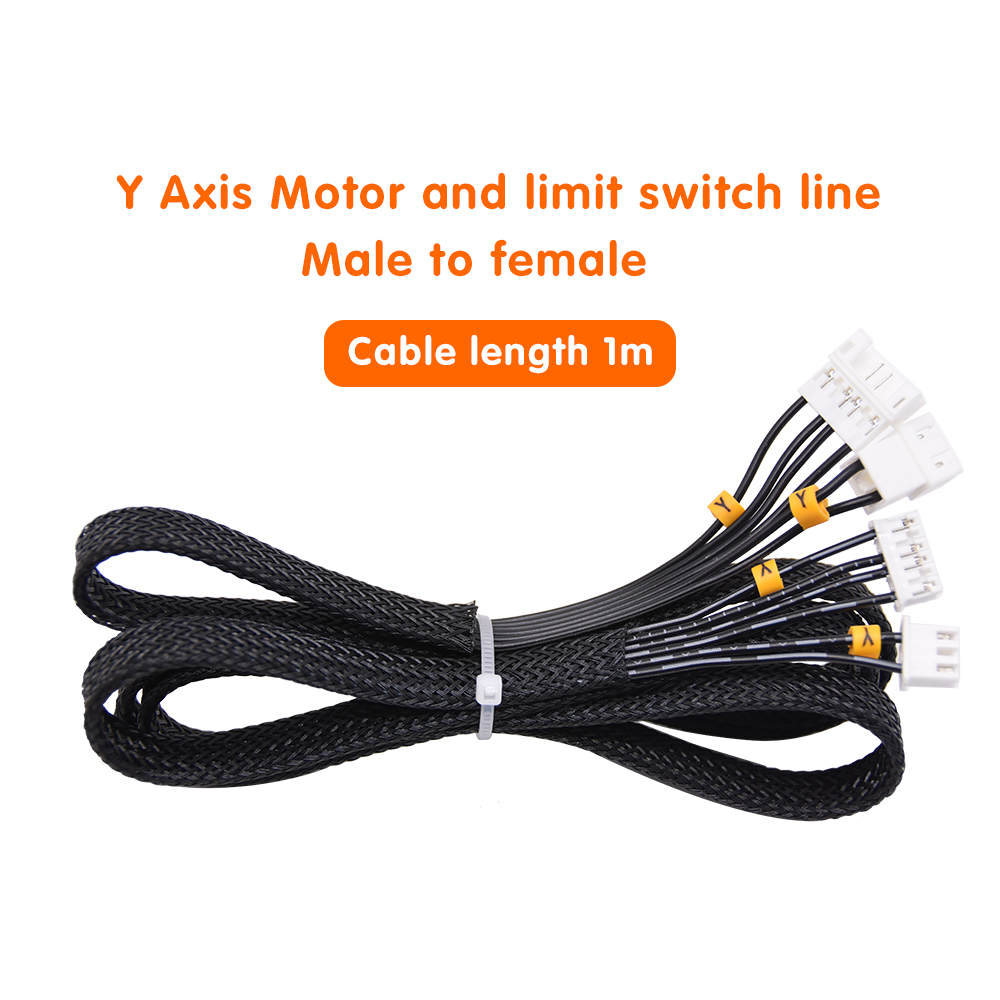 X/Y/Z/E Axis Motor And Limit S - 3D Printing Cnc のレビューと価格