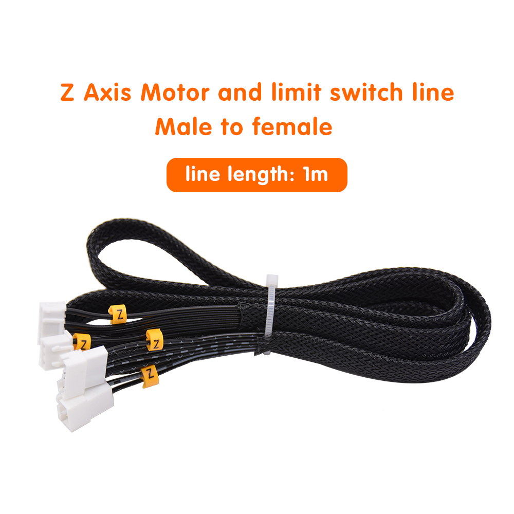 X/Y/Z/E Axis Motor And Limit S - 3D Printing Cnc のレビューと価格