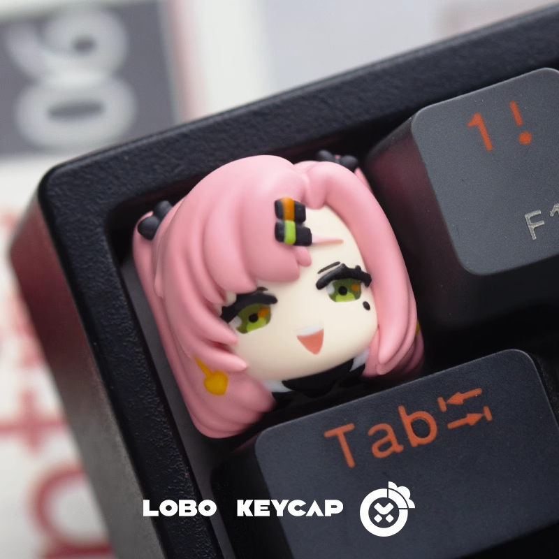 Zenless Zone Zero Ellen Joe 3D - 3D Printing Liquid のレビューと価格