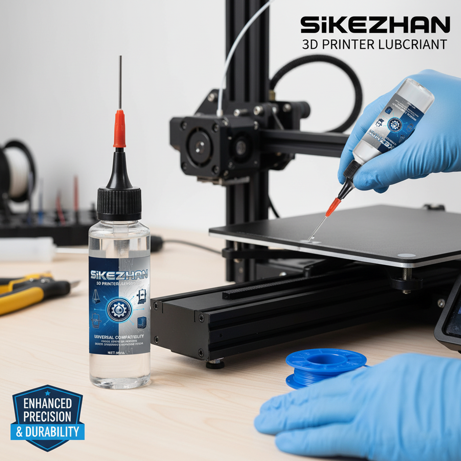 3D Printer Gear Rail Lubricant - 3D Printing Laptop のレビューと価格