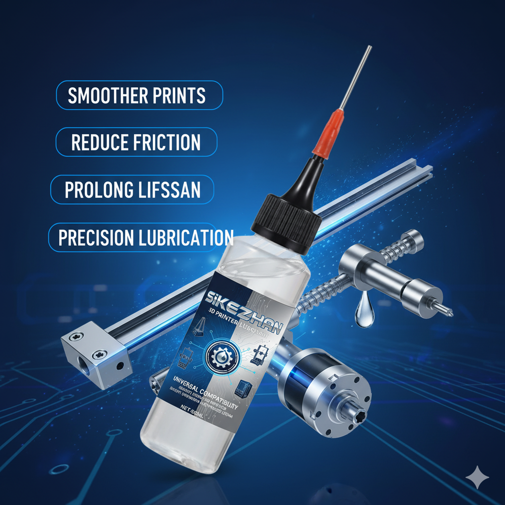 3D Printer Gear Rail Lubricant - 3D Printing Laptop のレビューと価格