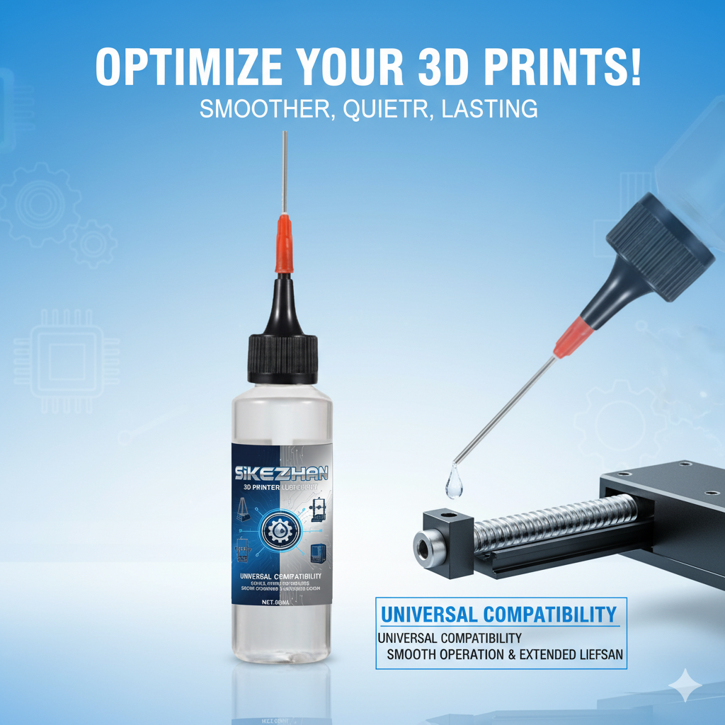 3D Printer Gear Rail Lubricant - 3D Printing Laptop のレビューと価格