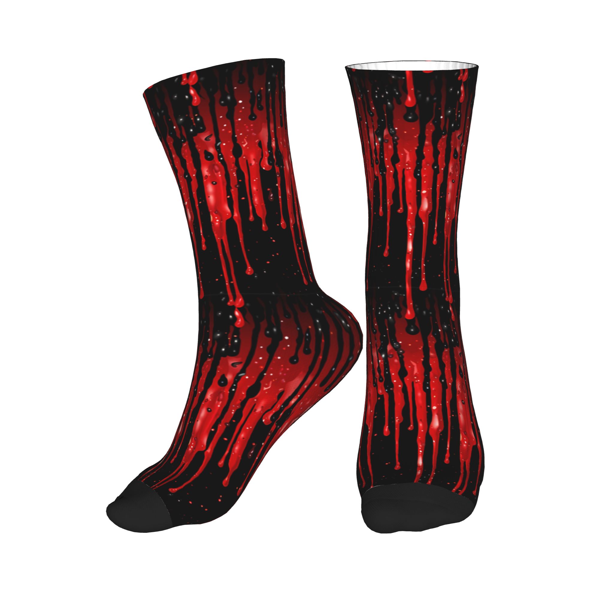 Dripping Red Liquid Pattern  M - 3D Printing Liquid のレビューと価格