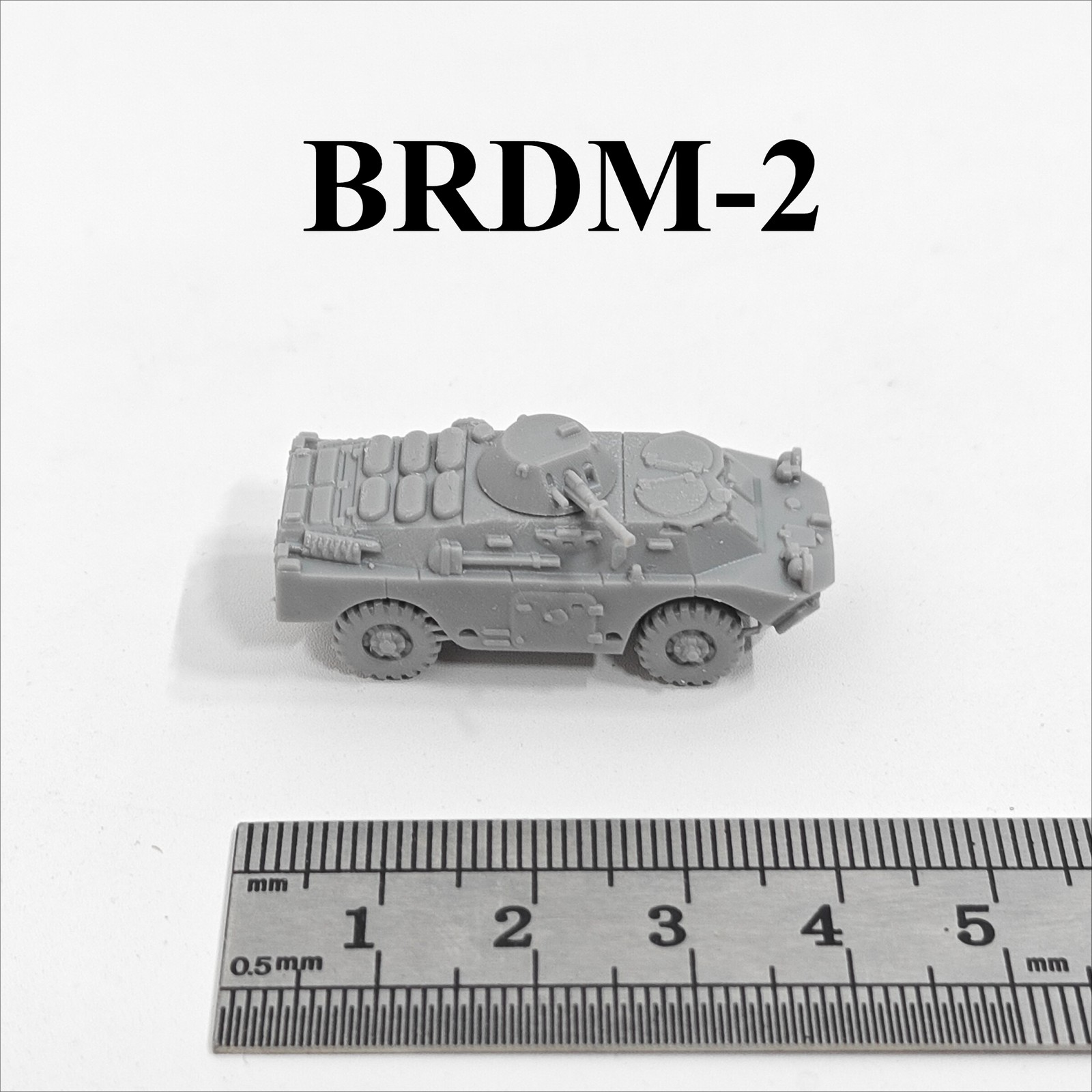 Soviet BRDM-2 Armored Vehicle, - 3D Printing Liquid のレビューと価格