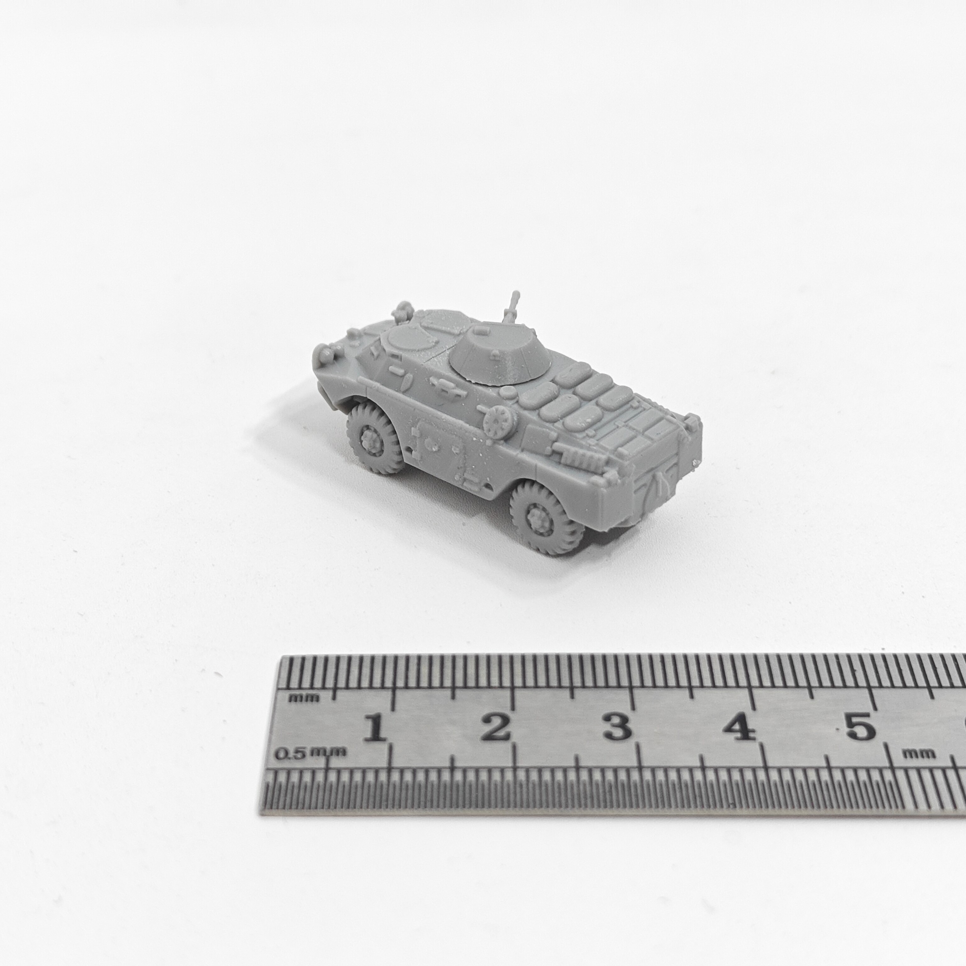 Soviet BRDM-2 Armored Vehicle, - 3D Printing Liquid のレビューと価格